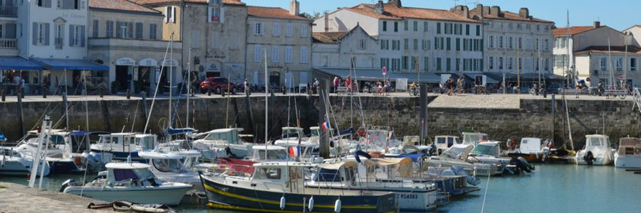 L'île de Ré